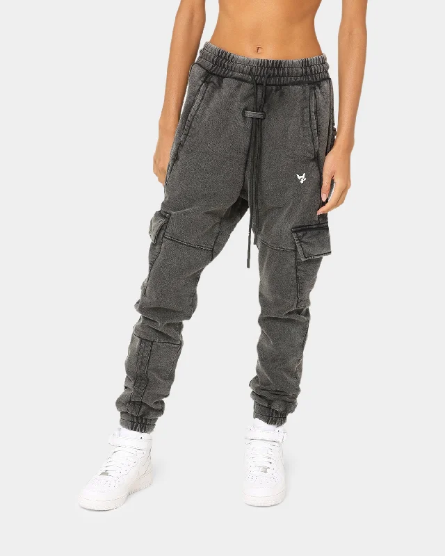 The Anti Order Anti Essential Sweat Pants Vintage Grey Comfortable Denim Leggings