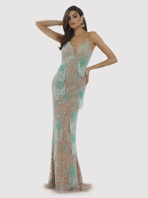 Nude/Mint