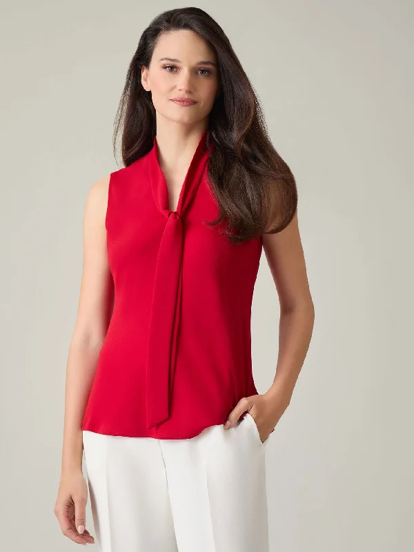 Audrey Blouse, Classic Drape Stylish Wrap Blouse