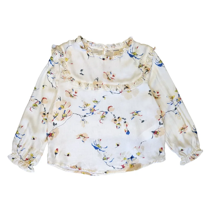 Bellerose Akae Blouse Slim Fit Blouse