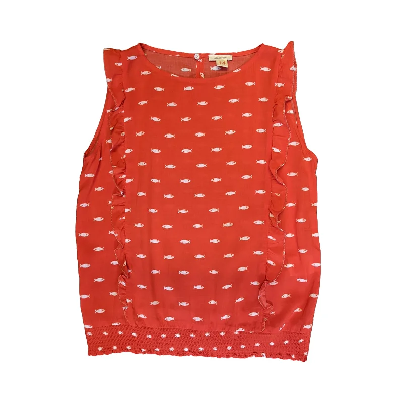 Bellerose Lya Blouse Relaxed Fit Blouse