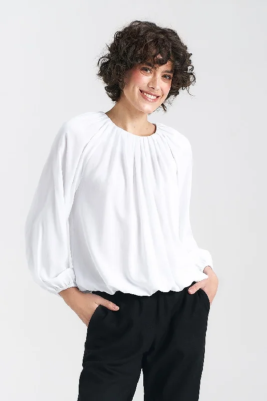 Blouse Nife Sleeveless Summer Blouse