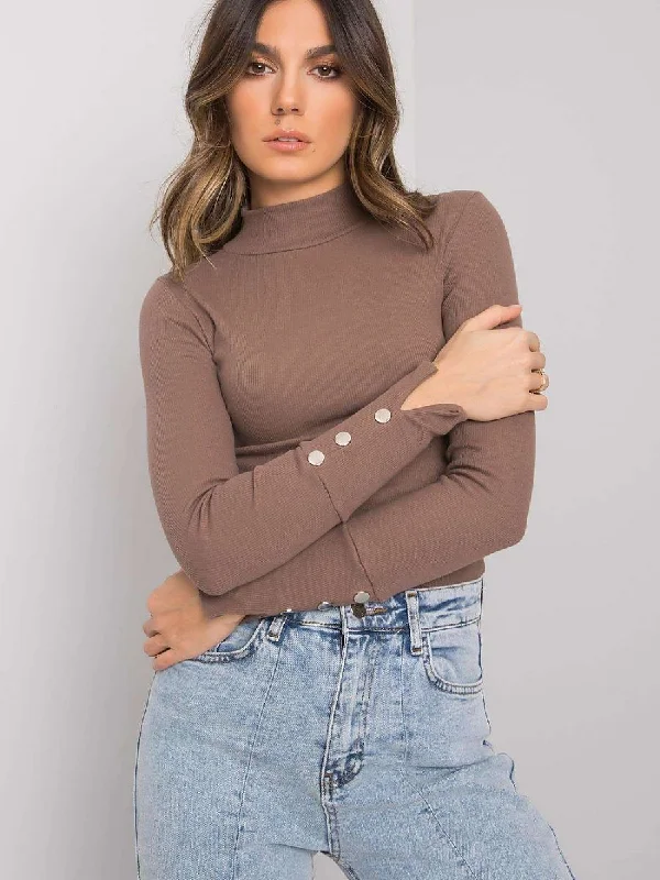 Blouse Rue Paris Lightweight Tunic Blouse