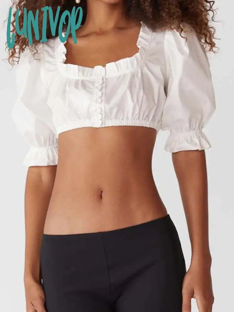 White Shirt