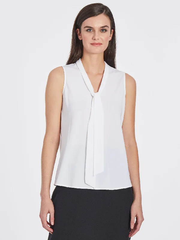 Audrey Blouse, Classic Drape Lightweight Tunic Blouse