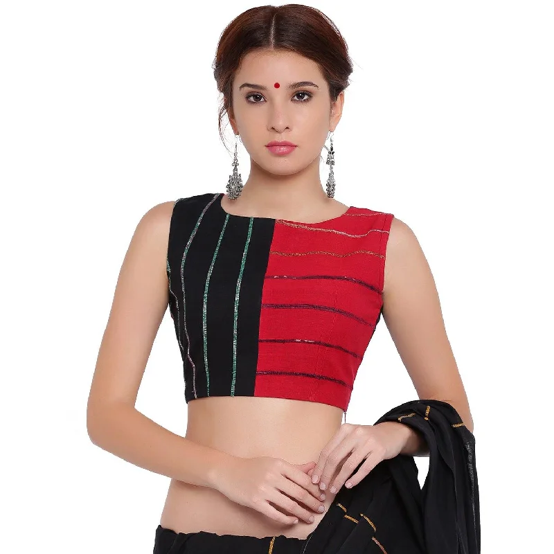 Khesh Sleeveless Blouse Classic Minimalist Blouse