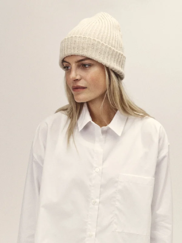 Oversized Blouse In Organic Cotton Everyday Stylish Blouse