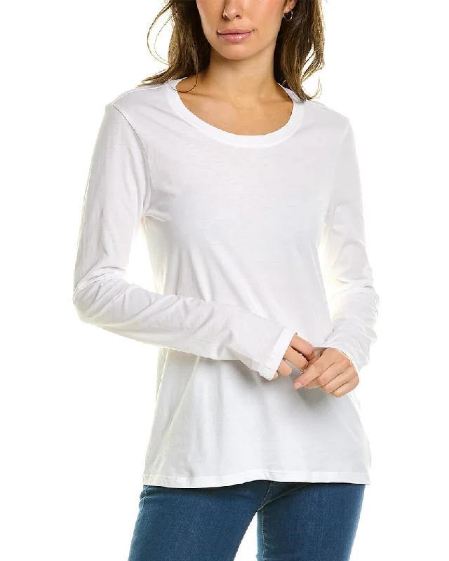 ATM Anthony Thomas Melillo T-Shirt Oversized T-Shirt Spandex breathable