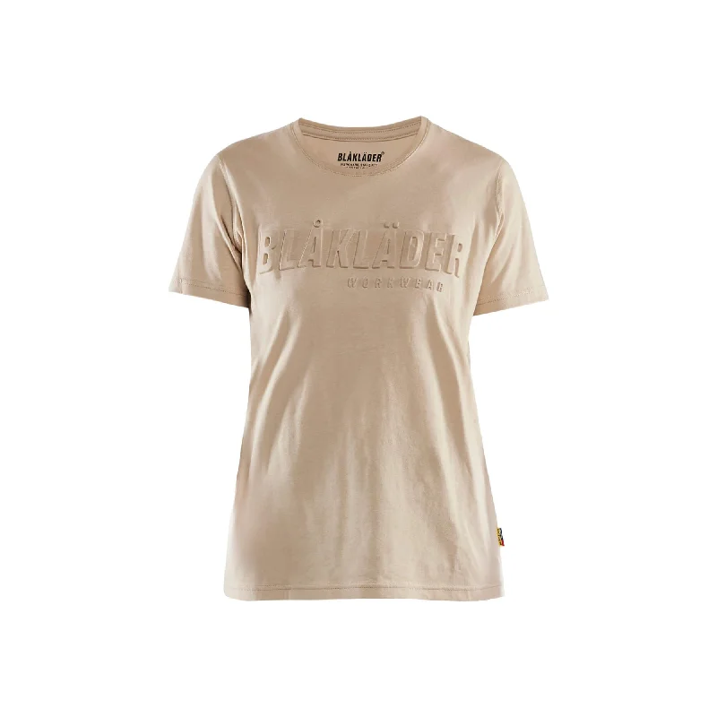 Blaklader 3431 Ladies T-Shirt 3D - Womens (34311042) Jersey Fabric Tulle Fabric Batik Fabric Blaklader 3431 Ladies T-Shirt 3D - Womens (34311042) Jersey Fabric Tulle Fabric Batik Fabric