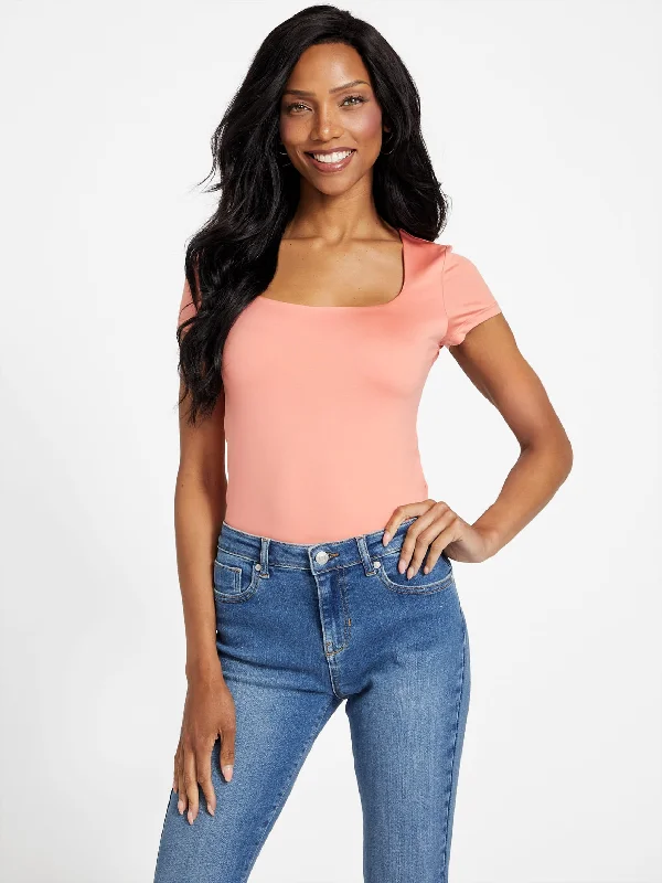 peach coral