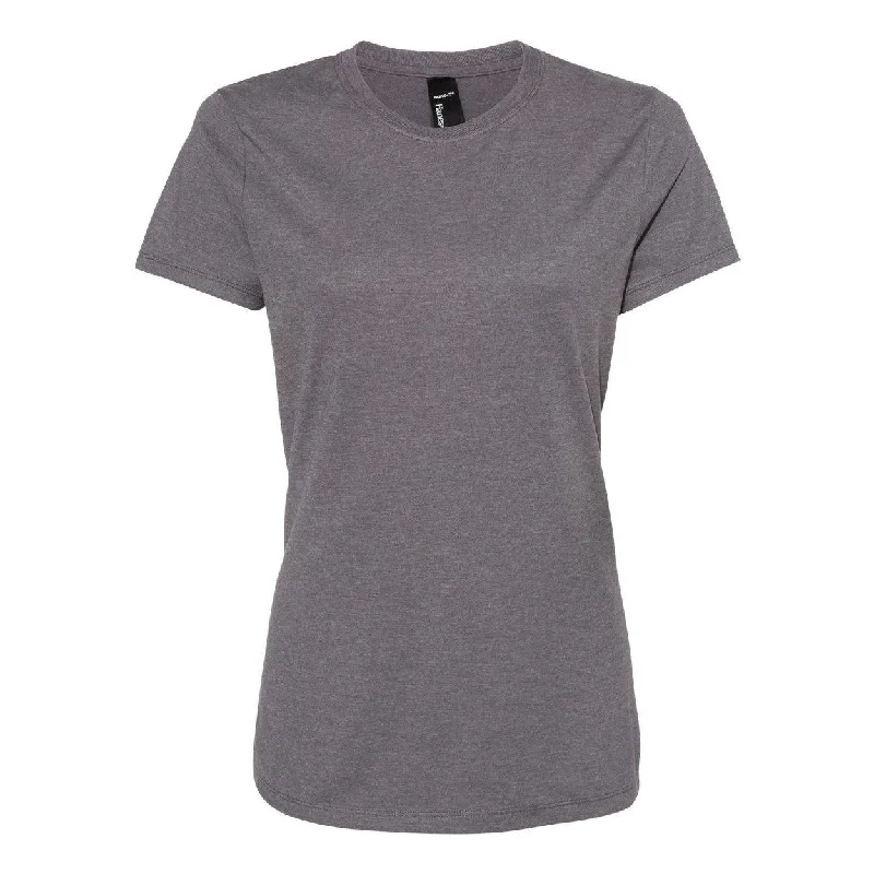 Hanes Perfect-T Womens T-Shirt Elegant Classic Vintage