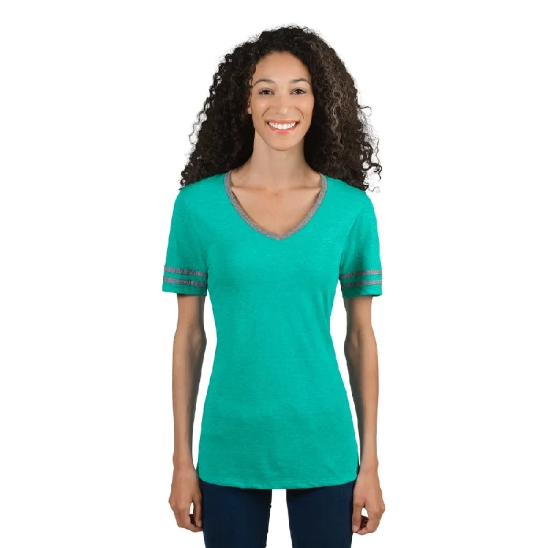 Mint Heather/ Oxford