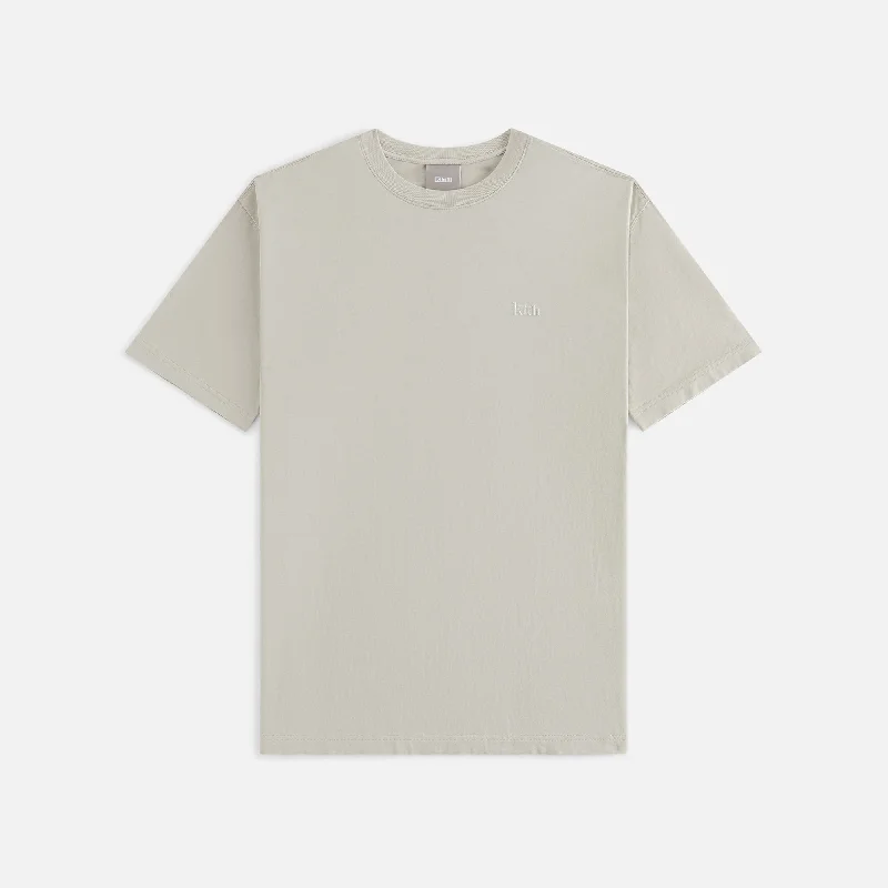 Kith Women Vintage Tee - Plaster Spandex Blend Rayon Blend Denim Blend