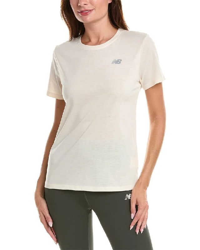 New Balance T-Shirt Zippered Front Buttoned Front Snap Front