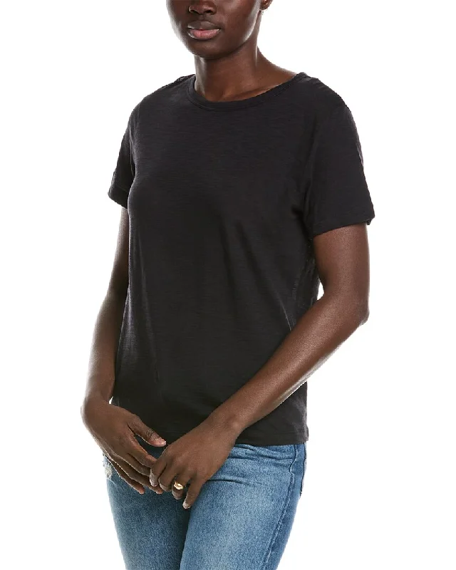 Vince T-Shirt Chenille Fabric Brocade Fabric Lace Fabric