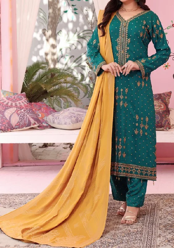Bin Hameed Aafreen Embroidered Viscose Dress