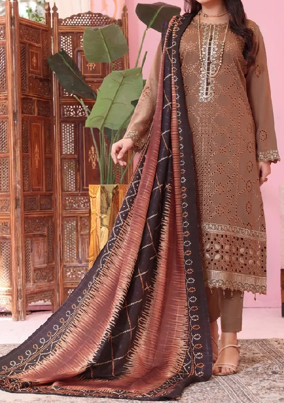 Bin Hameed Aafreen Embroidered Viscose Dress