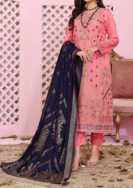 Bin Hameed Aafreen Embroidered Viscose Dress