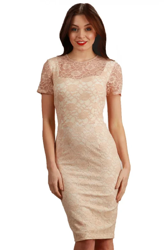 Nude Lace