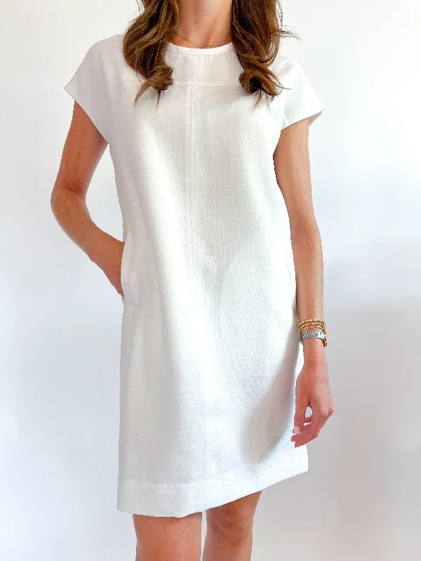 Stitches Sheath Dress