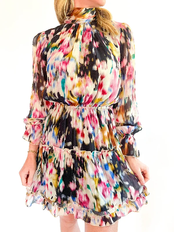 Noelle Multi Dress