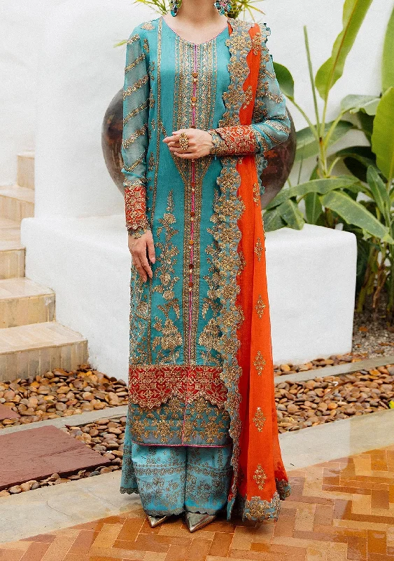 Maryum N Maria Zaira Pakistani Luxury Dress