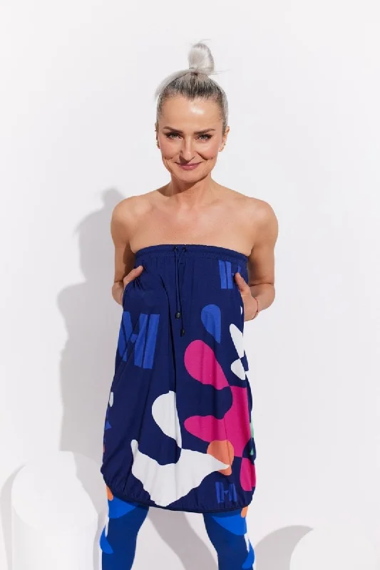 Happy skirt-dress