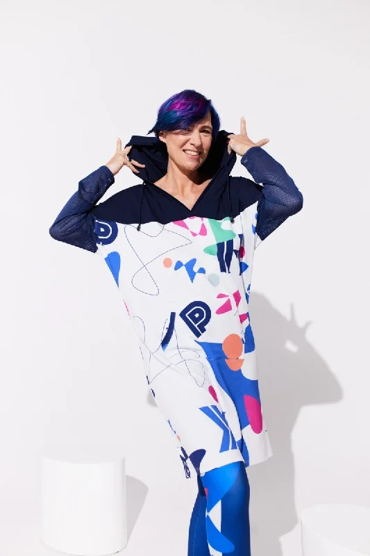 Happy Mix Dress