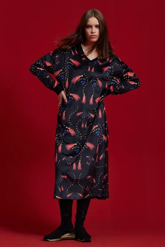 Heart Cut Dress