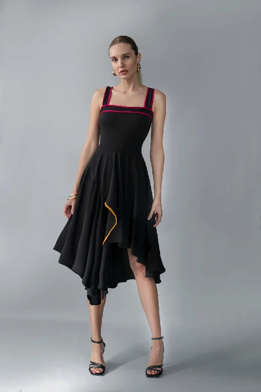 SWAN DRESS
