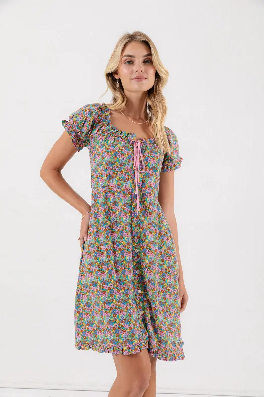 Dandelion Dress