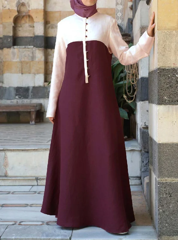 Dark Maroon