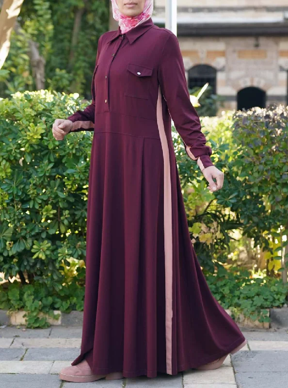 Maroon