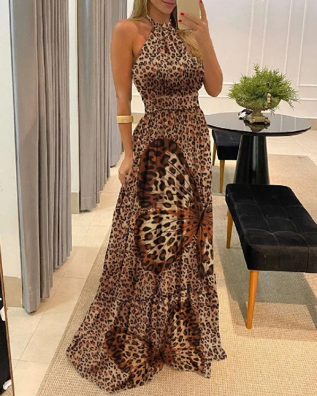 BROWN LEOPARD