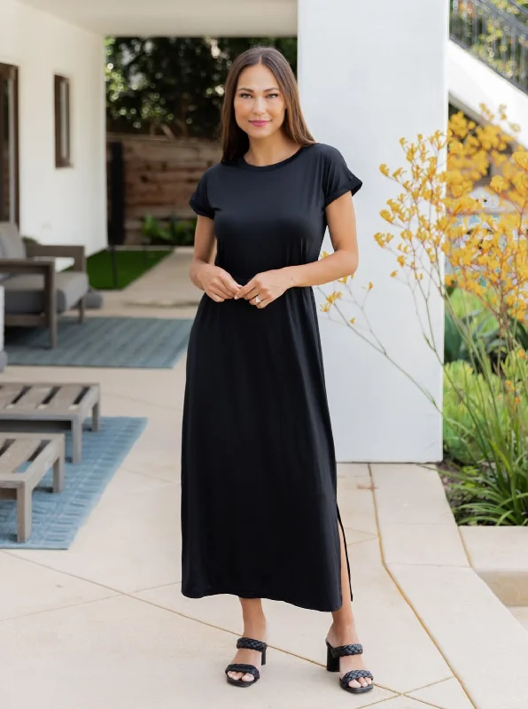 Perfect Everyday Maxi Dress Stylish Boho Chic Maxi Dress