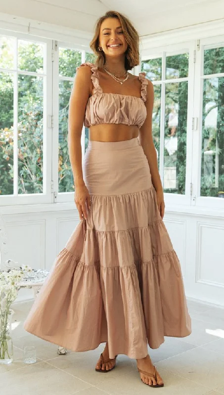 Mauve Brown
