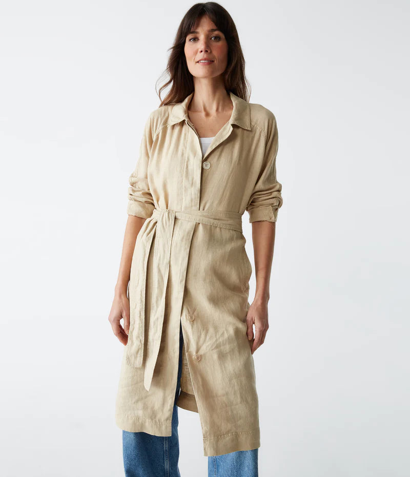 Belinda Jacket w/Tie Rayon Fabric Velvet Fabric Corduroy Fabric