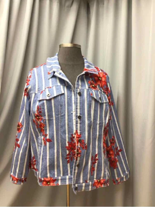 DG2 SIZE 3 X Ladies JACKET Satin Fabric Silk Fabric Chiffon Fabric