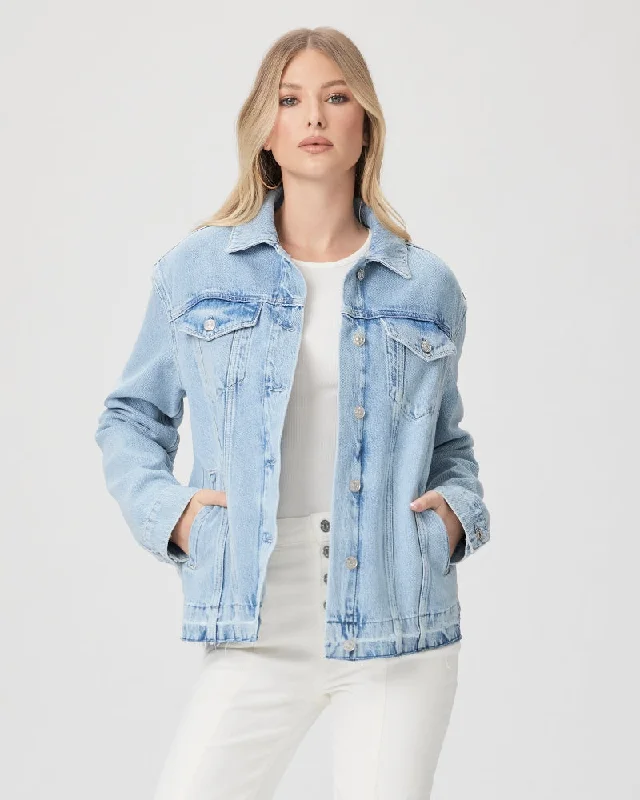Felix Jacket Denim Jacket Leather Jacket Suede Jacket