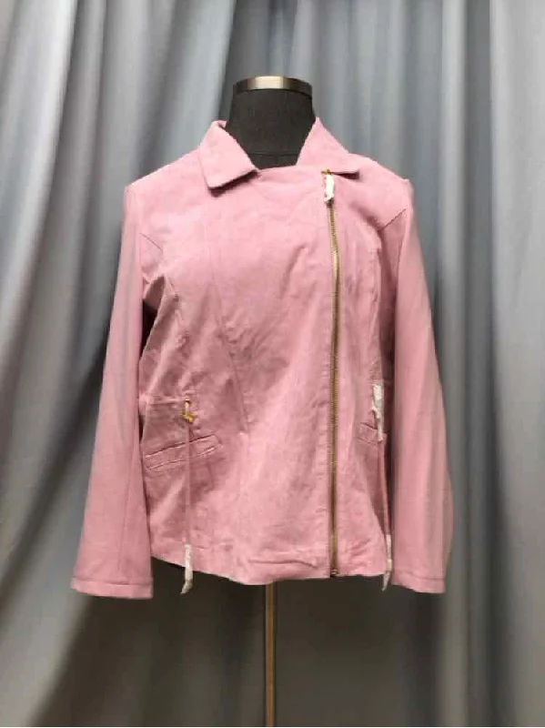 IMAN SIZE 1 X Ladies JACKET Bomber Jacket Anorak Windbreaker