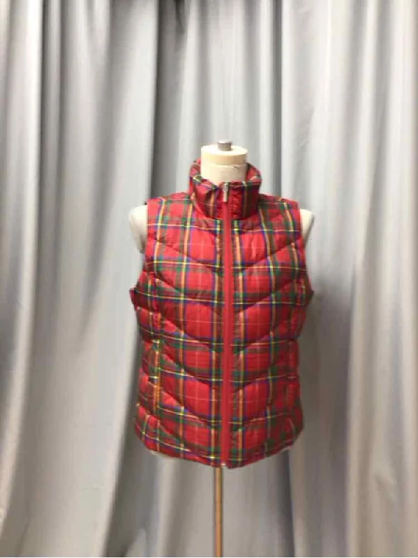 LANDS END SIZE SMALL Ladies JACKET Embroidered Jacket Appliqued Jacket Beaded Jacket