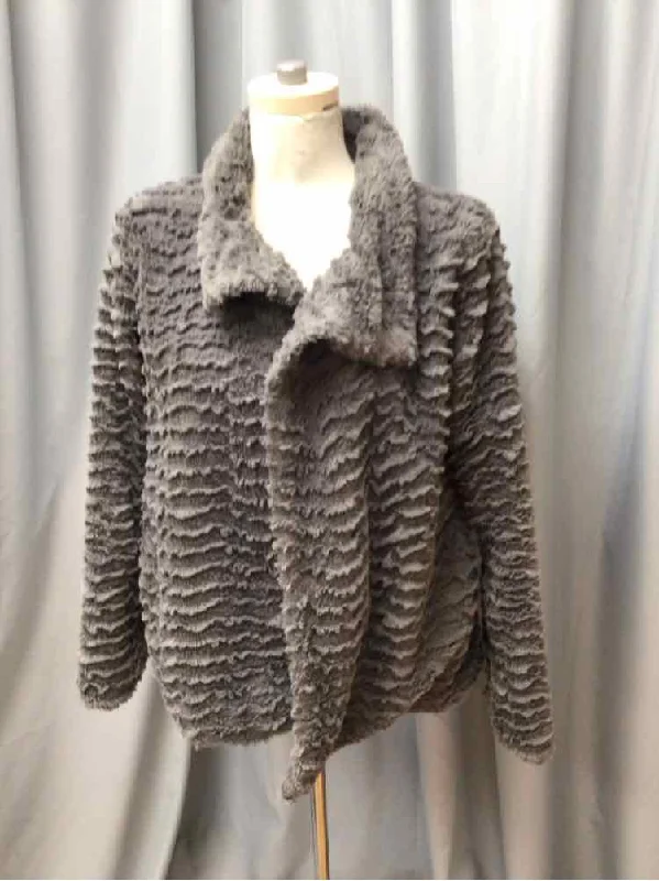 PATAGONIA SIZE LARGE Ladies JACKET Denim Jacket Leather Jacket Suede Jacket