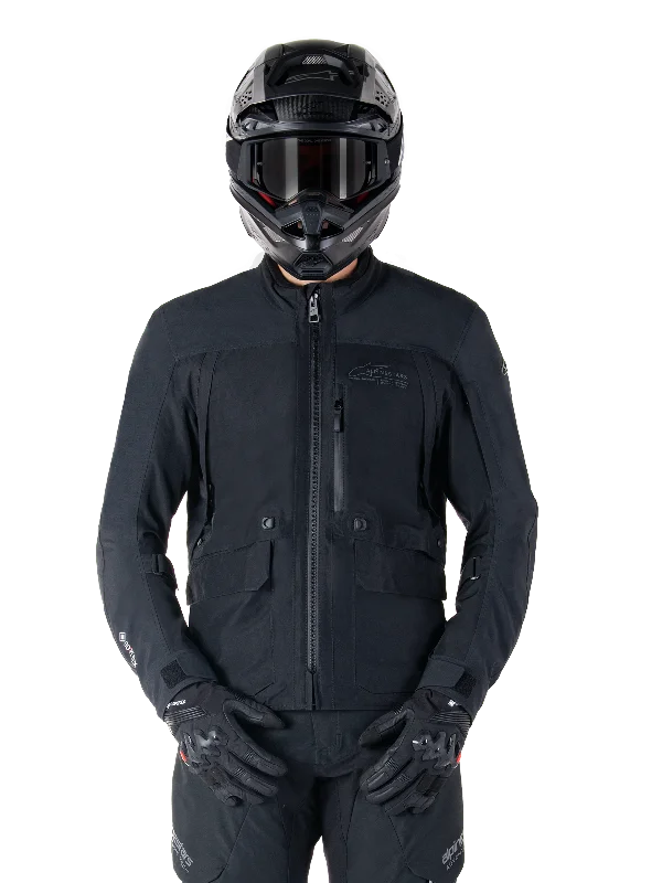 St-7 Prime Gore-Tex Jacket Satin Jacket Silk Jacket Chiffon Jacket