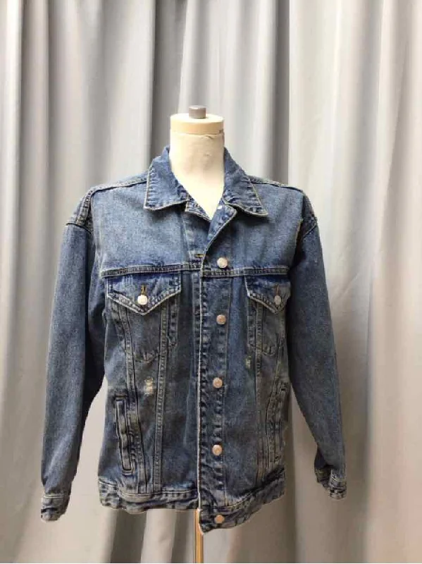 WILD FABLE SIZE SMALL Ladies JACKET Zippered Front Buttoned Front Snap Front