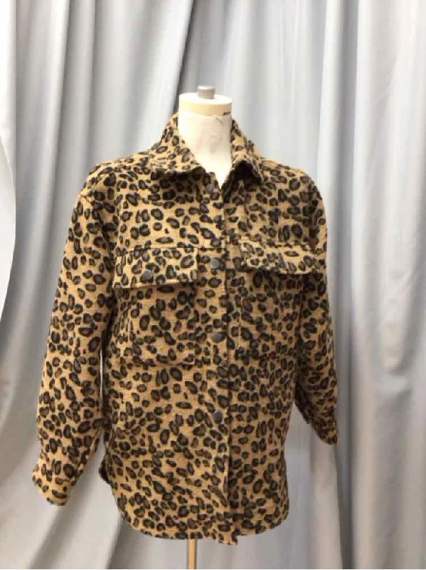 WILD FABLE SIZE XSMALL Ladies JACKET Front Pockets Side Pockets Patch Pockets