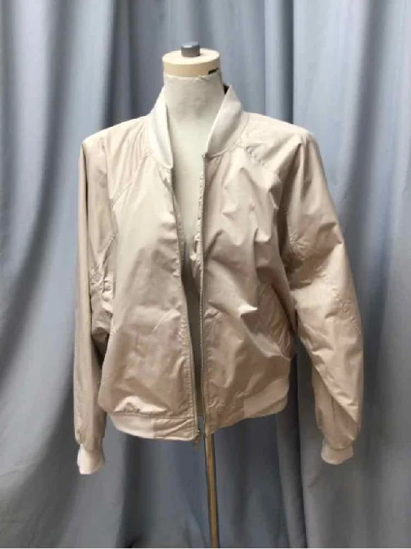 YOUR PERSONAL BEST SIZE LARGE Ladies JACKET Jersey Jacket Tulle Jacket Batik Jacket