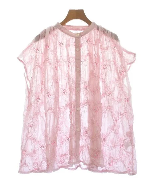 RosyMonster Blouses Chic Square Blouse