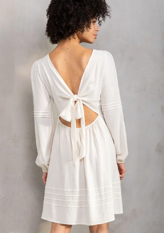 Dylan Mini Dress Trendy A-Line Mini Dress
