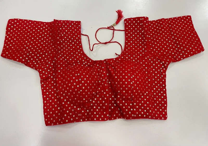 Red / 38”