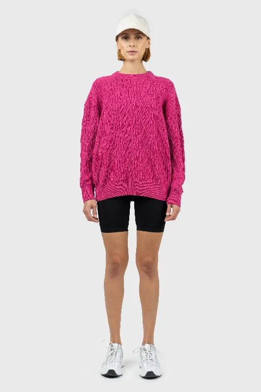 Chunky Knit Jumper Wool Fabric Cashmere Fabric Tweed Fabric
